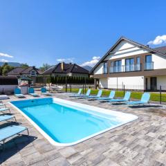 Górskie Tarasy Karpacz, basen, sauna, max 8 osób