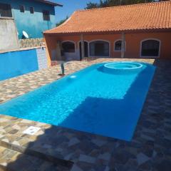 Casa Praia com piscina Itanhaem