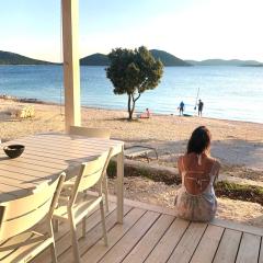 BUQEZ Eco Resort - beachfront 20 & House 42