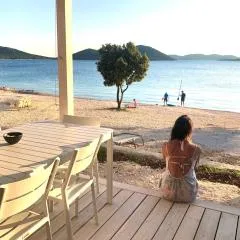 BUQEZ Eco Resort - beachfront 20 & House 42