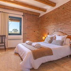 Can Pujol - Casitas de Turismo Rural en el Baix Empordà