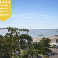 6 Croisette Beaches Sea View and Palais des Festivals