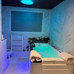 Logements jacuzzi silencieux