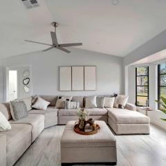Private Family Getaway Minutes From the Beach