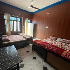 Kartikey homestay and restaurant