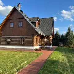 CHALUPA Honzík - VILLA Vrchlabí