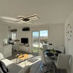 Apartamento Florkin vacacional acogedor recién reformado con vistas al mar