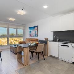 XPCE Urban 17 Malaga Skyline - Parking Free