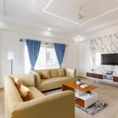 OBS Serviced Apartments HSR Layout Bangalore
