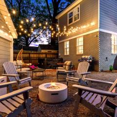 Hot Tub & Pool Table Mins to Beale Renovated