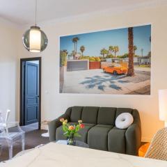 Zeina, 2 pièces confortables et raffinées, wifi, hypercentre