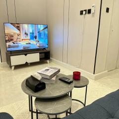 Elegant and quiet room and lounge