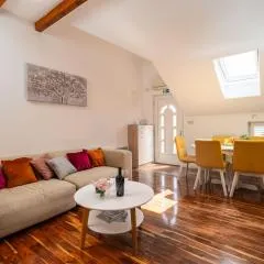 Sunset Horizon Apartment