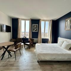 Le studio Vintage du centre ville - Proche coeur historique