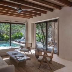 Boho Retreat in Kokoon Jungle Villa