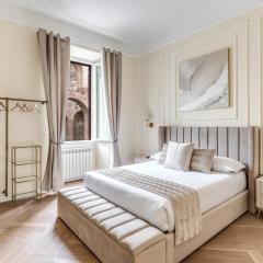3 minutes walk from Termini Station With Temple View