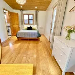 Comfy Studio near Trails & Beaches