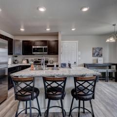 Backyard View Of Black Hills, Game Room, 5 Br's