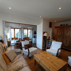 Charmant appartement dans chalet, face aux pistes, 4 chambres, 9 pers. - FR-1-445-219