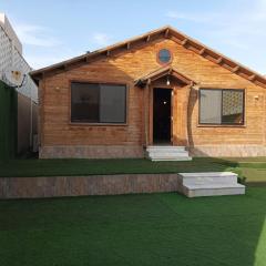 الكوخ الريفي The Rustic Cottage