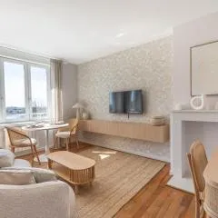 Suite haut de gamme - Appartement vue sur mer - Boulogne Sur Mer - Nausicaa