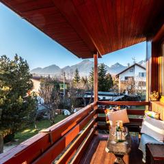 Apartmán u Mačky s balkónom Vysoké Tatry