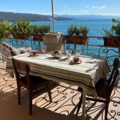 studio s balkonom 10 metara od mora