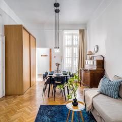 Budapest 1890- your home in downtown