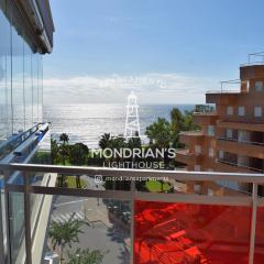 Mondrian's Lighthouse