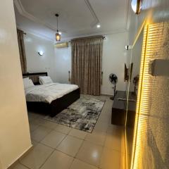 EFFAZ Apartments Airport Road Lugbe