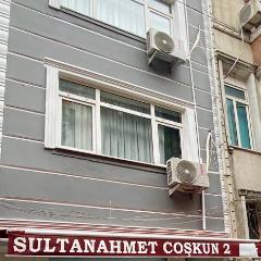 SultanAhmet Coşkun 2 Apart Hotel