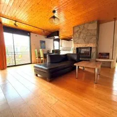 Chaleureux appartement centre ville proche gare.