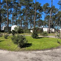 Séjour détente en mobil-home 4 à 6 pers Camping 4 étoiles