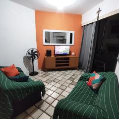 Dúplex mar de Pajuçara