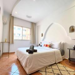 Perle Au cœur de Gueliz avec Piscine et 100m2