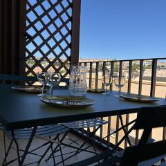 SP350-B202 Appartement 2 pièces cabine SAINT PIERRE LA MER