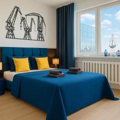 Good Night in Szczecin