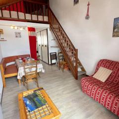 Studio mezzanine Les Saisies avec garage, 4 pers. - FR-1-594-319