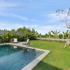 Villa Luxfield - Peaceful minimalist 2BR villa with Big garden and Views