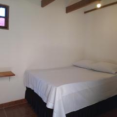 Quarto para 4 a 900 metros da Vila do Capão ll