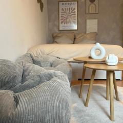 Cozy City-Apartment Düsseldorf
