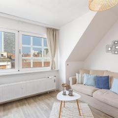 Charming one-bedroom apartment in the center of Ostend T115