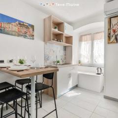 Richard's House, Terre Marine