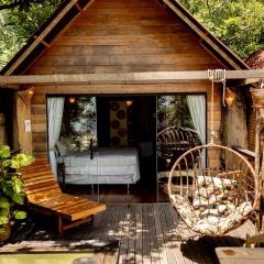 Pousada Bangalos da Selva Casa do Saulo