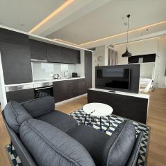 Penthouse Loft with Skyline-View