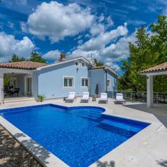 Villa ForRest, a charming villa surrounded by beautiful nature