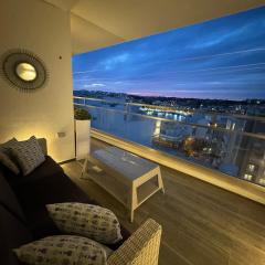 Marsascala Sea View Apartment Hpi9934