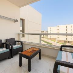 Stunning Chalet with Pool Access in Port Said