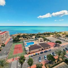 Cabo Cervera primera linea apartamento de lujo