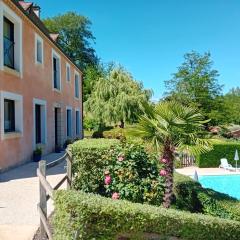 Chambres d'hôtes Le Pygargue